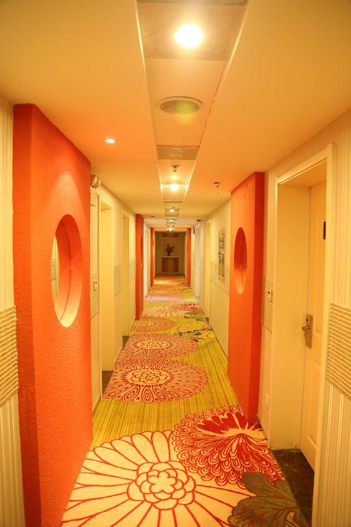Qingdao Fu Yong Hotel Room photo
