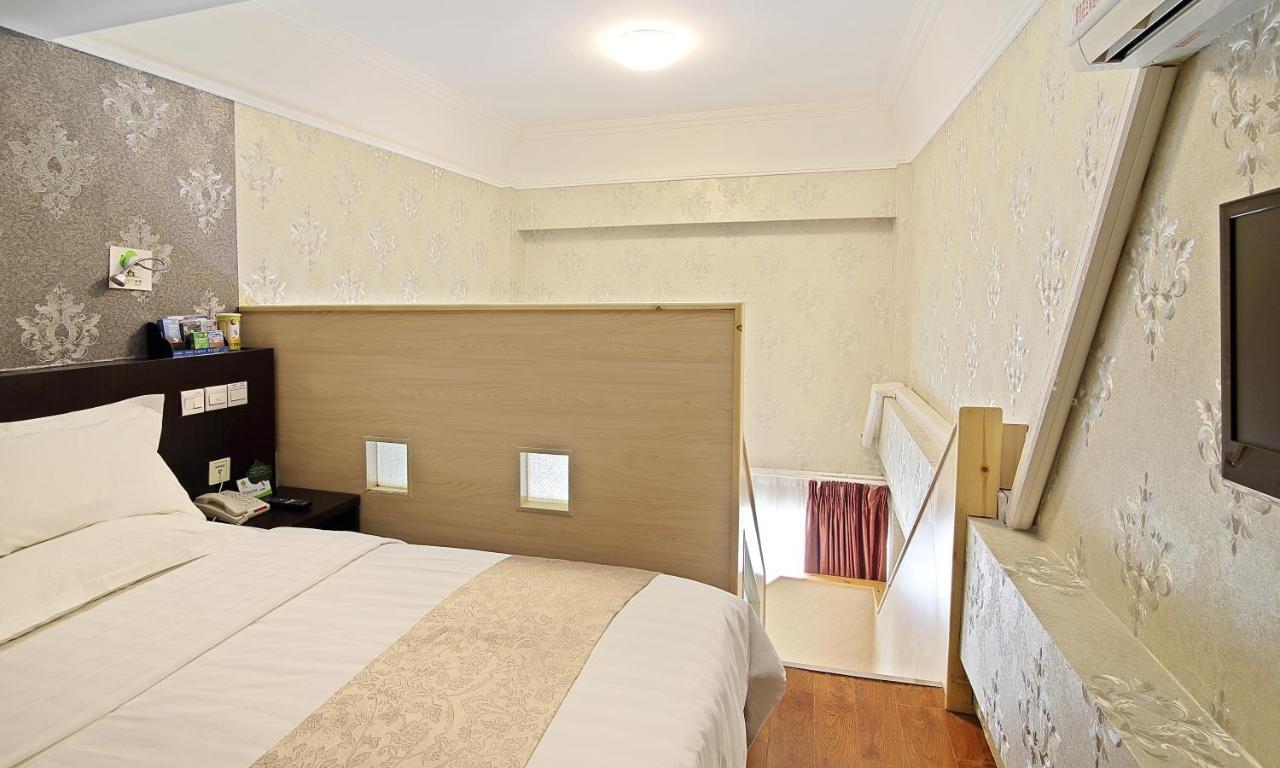 Qingdao Fu Yong Hotel Room photo