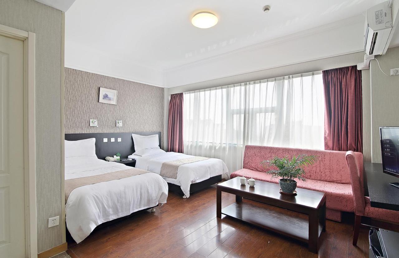 Qingdao Fu Yong Hotel Room photo