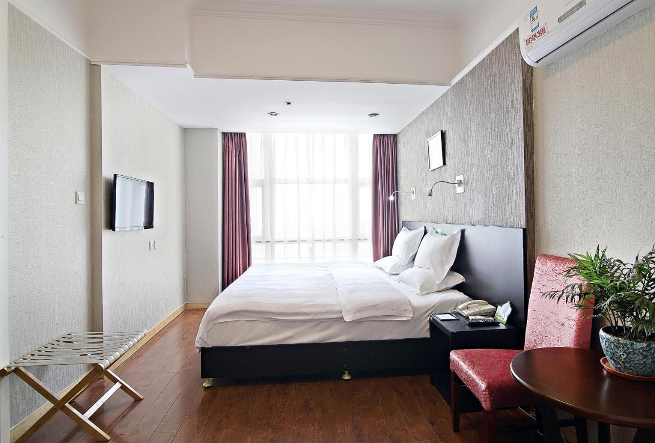 Qingdao Fu Yong Hotel Room photo